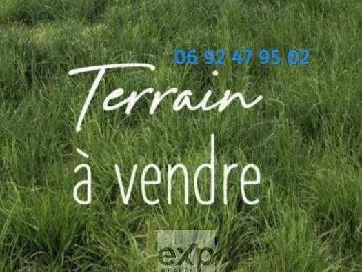 Terrain constructible à vendre 172 000 € 526 m² de terrain Entre-Deux 97414