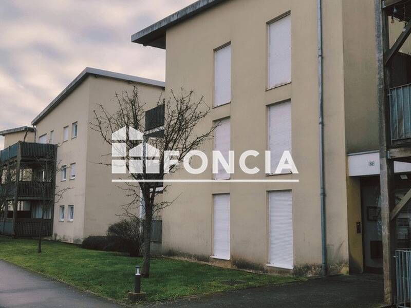 Maison à louer, 48m², STIRING WENDEL