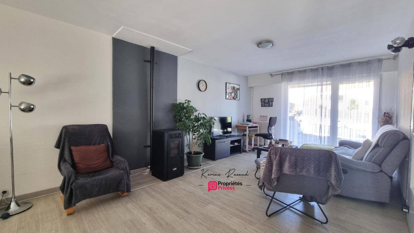 Maison à vendre, 125m², LA ROCHE SUR YON