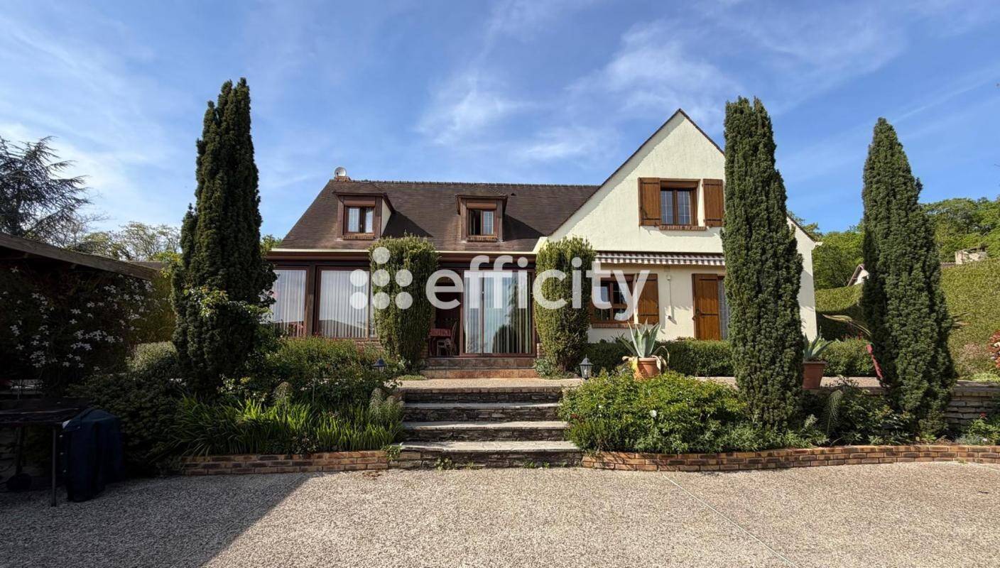 Maison à vendre, 230m², MEZY SUR SEINE