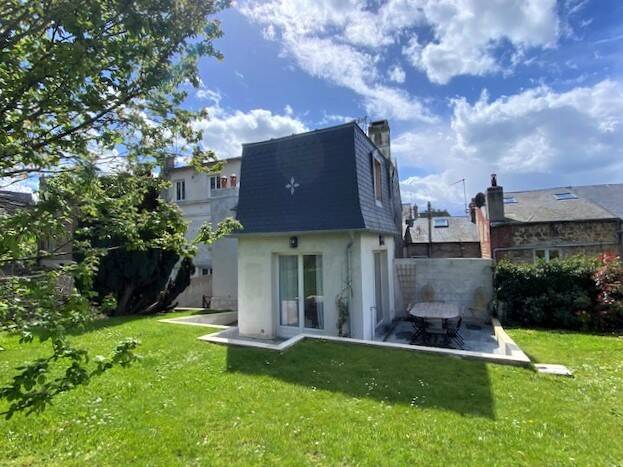 Maison à vendre, 91m², TROUVILLE SUR MER