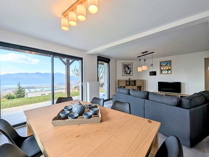 Maison à louer, 140m², PUGNY CHATENOD