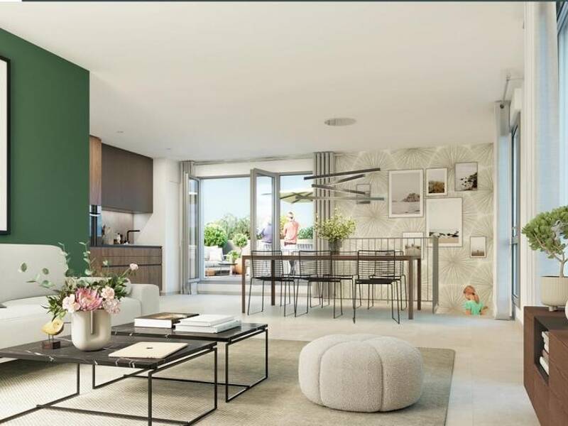 Maison à vendre, 146m², LYON 3E