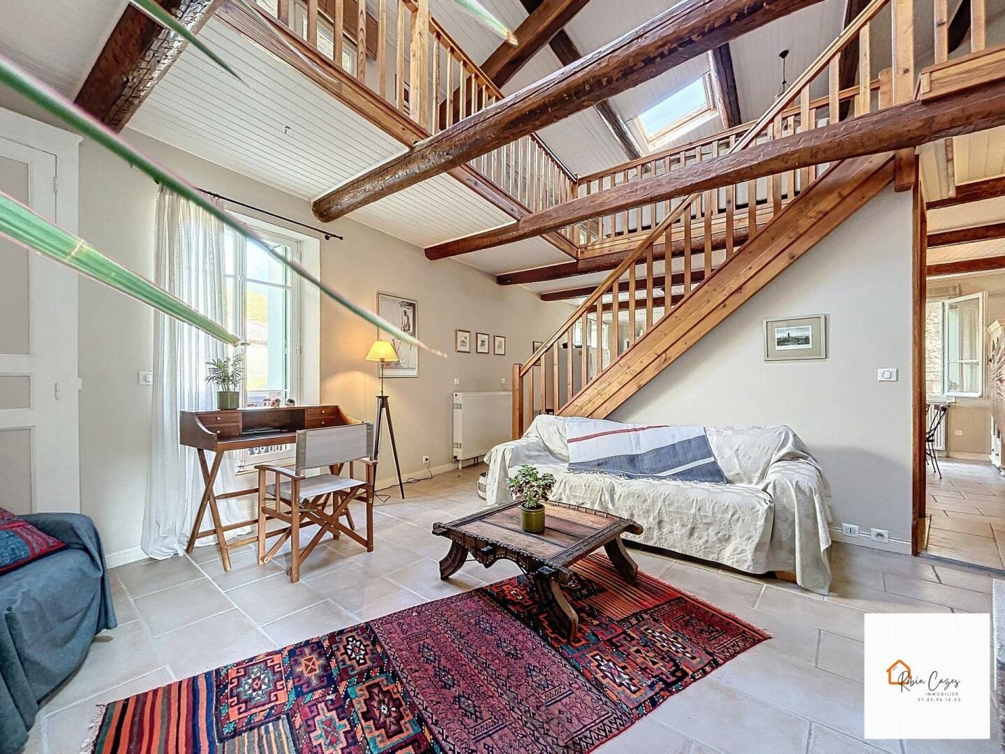 Maison à vendre, 150m², VILLEMAGNE L'ARGENTIERE