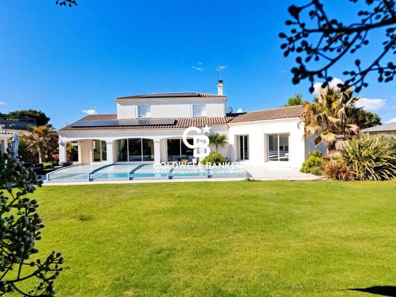 Maison à vendre, 238m², SAINT AUBIN DE MEDOC