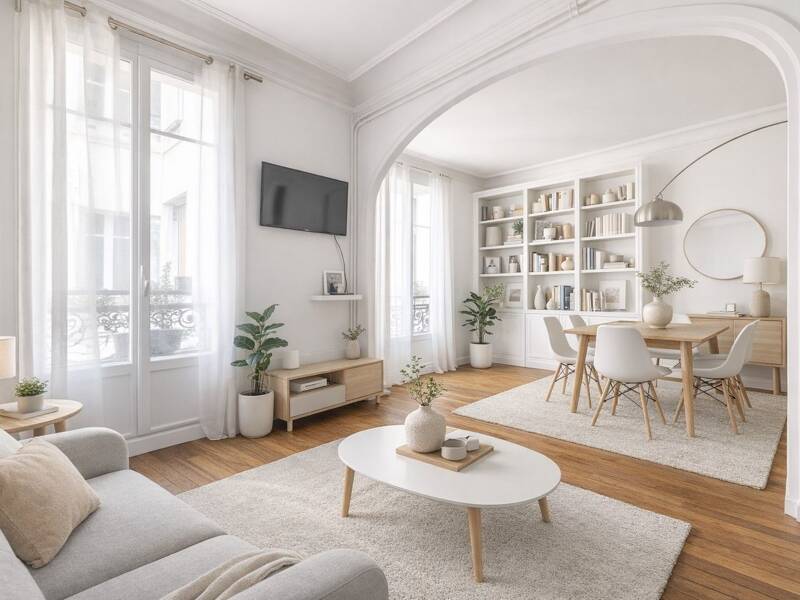 Maison à vendre, 47m², PARIS 14E