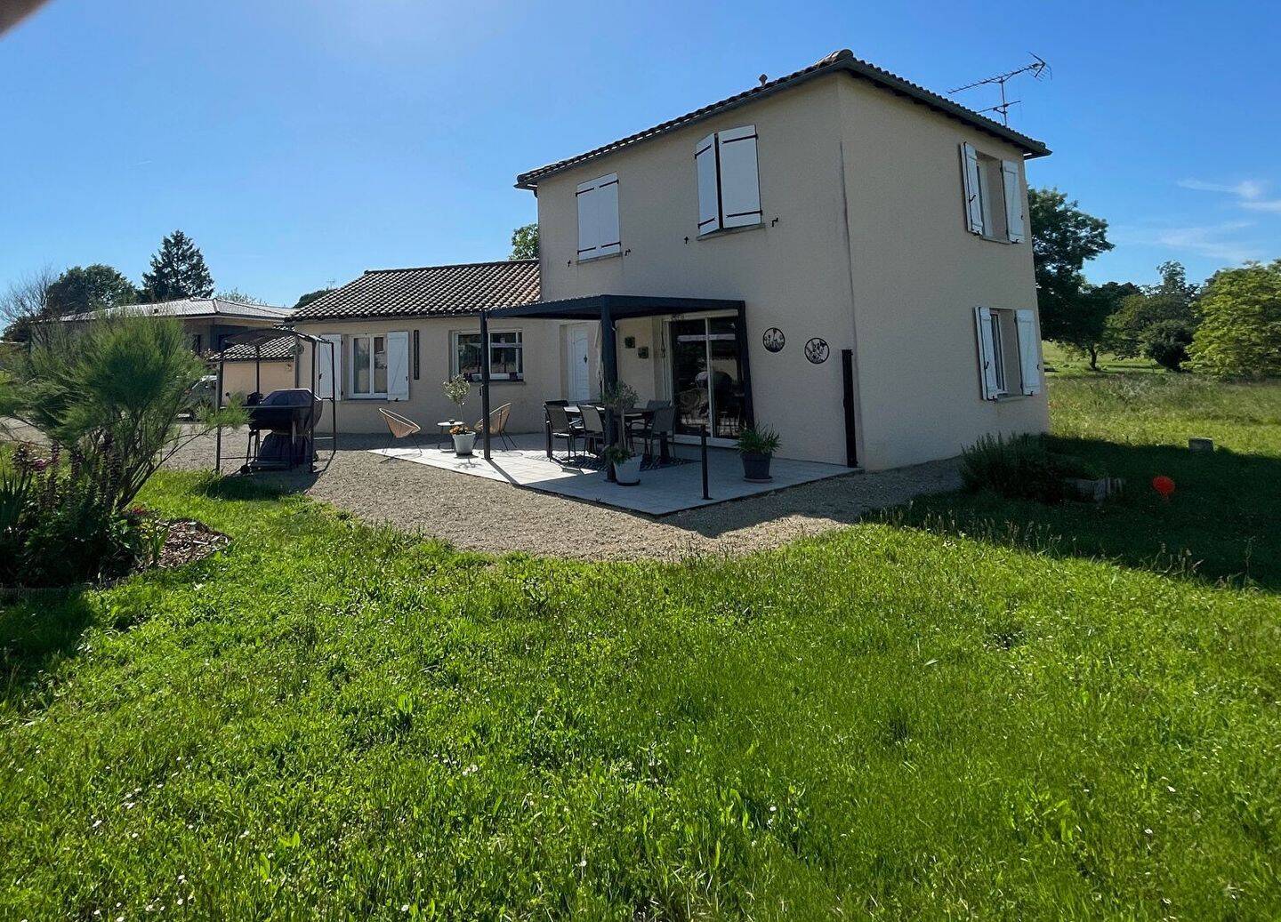 Maison à vendre, 120m², POITIERS
