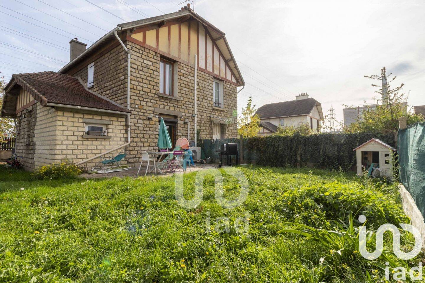 Maison à vendre, 67m², PORCHEVILLE