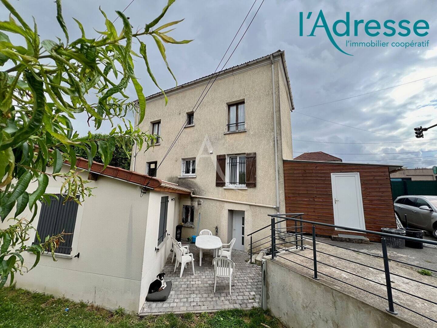 Maison à vendre, 134m², CHELLES