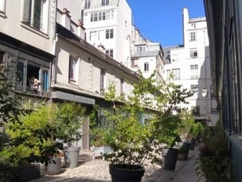 Maison à louer, 41m², PARIS 10E