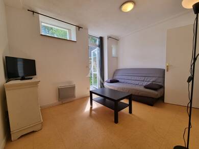 Appartement à louer 383 € 1 pièce 22 m² RDC Rochefort en Terre 56220