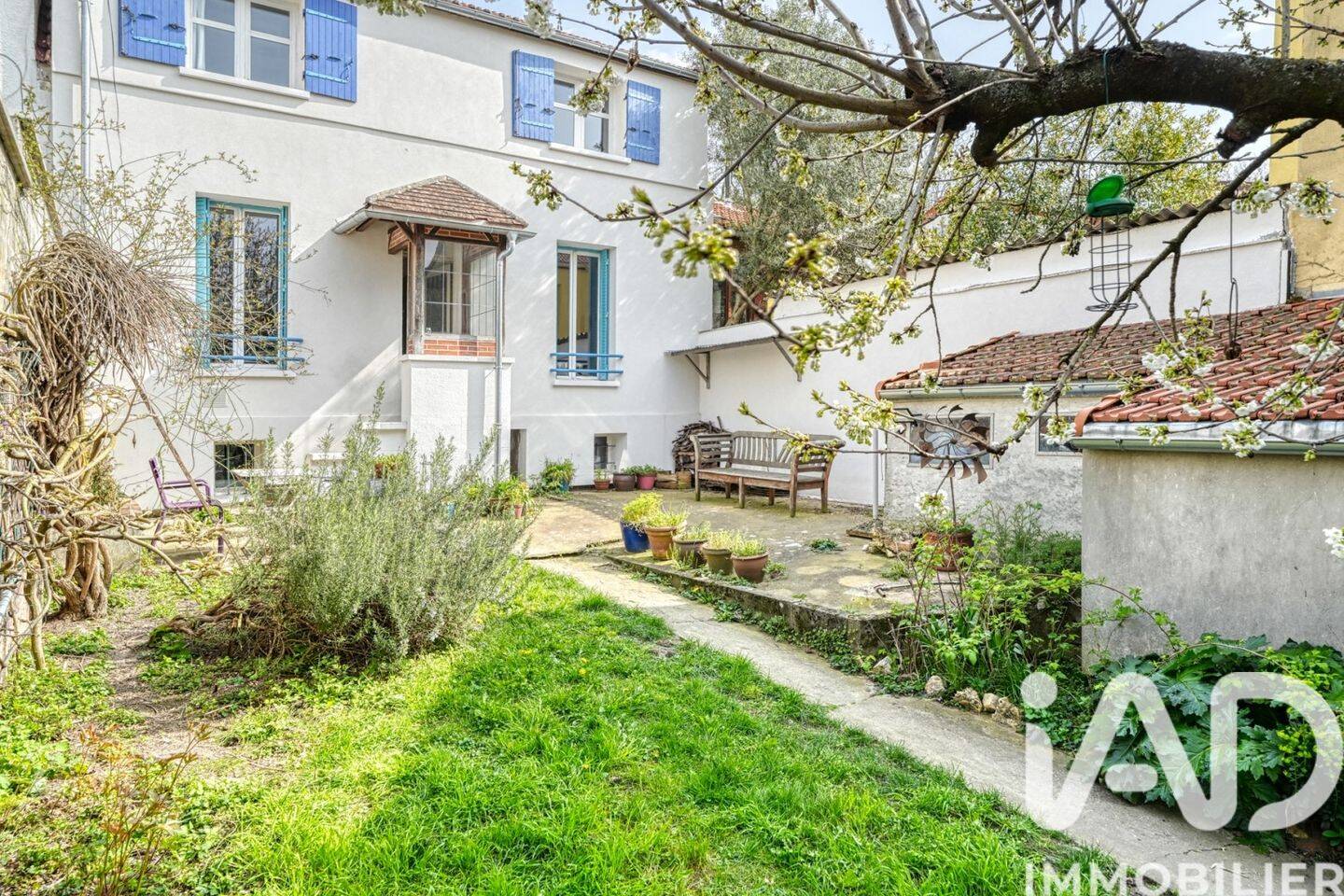 Maison à vendre, 102m², MONTREUIL