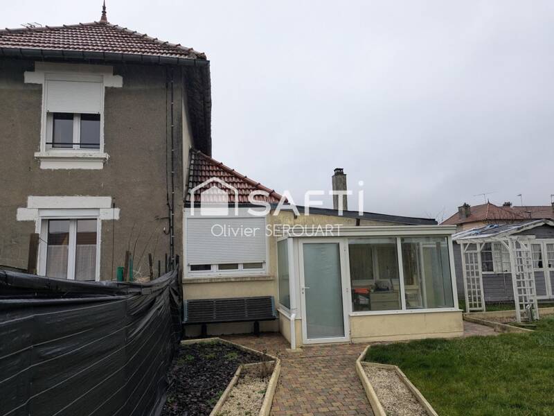 Maison à vendre, 85m², GAUCHY