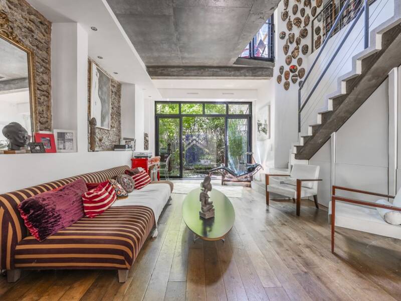 Maison à vendre, 140m², LEVALLOIS PERRET