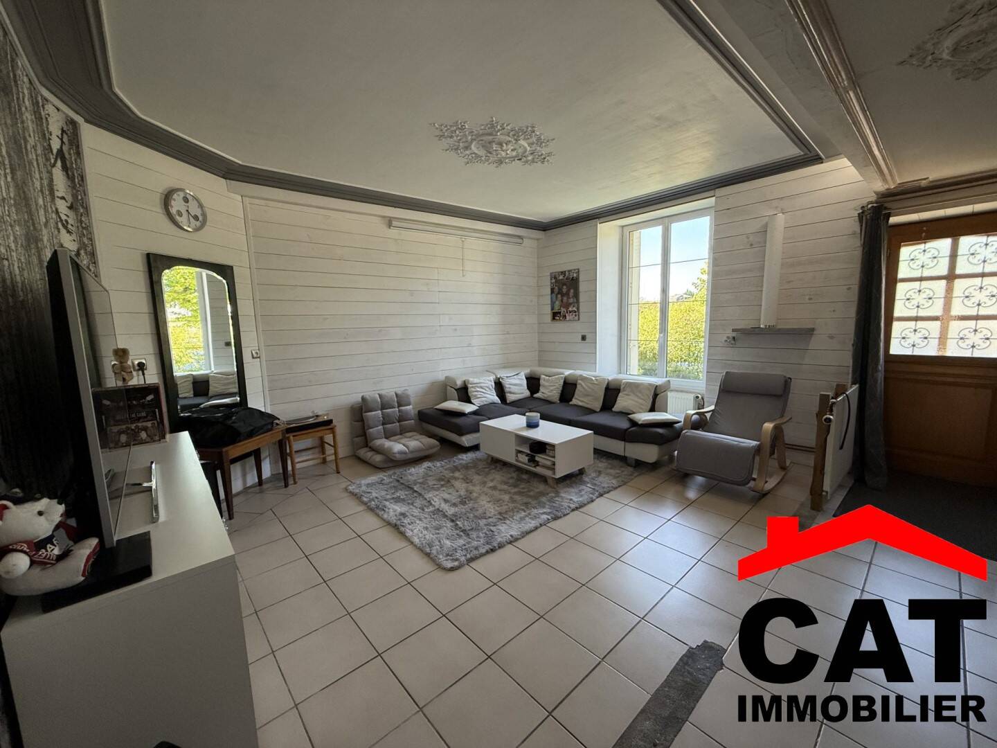 Maison à vendre, 90m², SAINT MAMMES