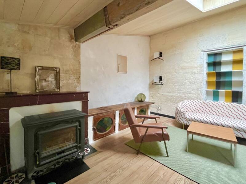 Maison à louer, 52m², BORDEAUX