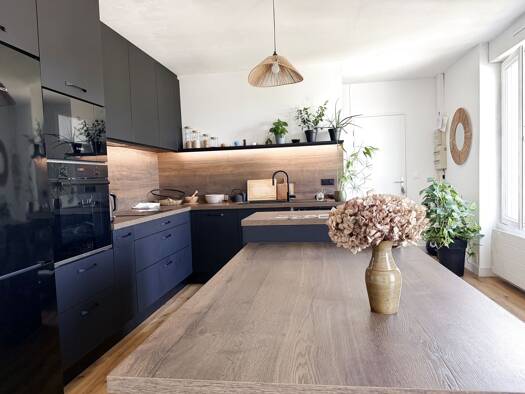 Appartement à vendre 275 600 € 4 pièces 3 chambres 80 m² Étage 2/3 Plouharnel 56340