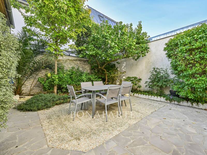 Maison à vendre, 212m², BOULOGNE BILLANCOURT
