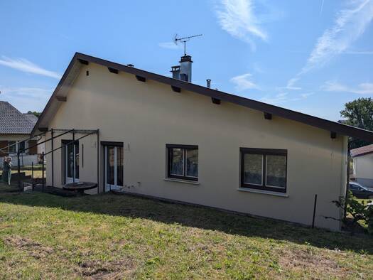 Maison à vendre 107 000 € 6 pièces 4 chambres 91 m² 872 m² de terrain Hymont 88500