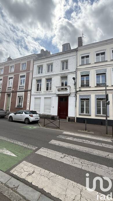Maison à vendre 149 000 € 10 pièces 6 chambres 186 m² 216 m² de terrain Casernes-Caux-Corbineau Douai 59500