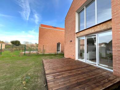 Maison à vendre 291 000 € 3 pièces 2 chambres 66 m² 265 m² de terrain Seilh 31840
