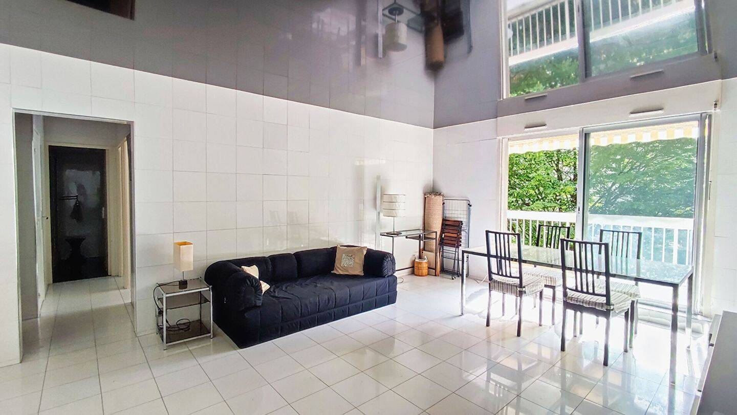 Maison à louer, 51m², ISSY LES MOULINEAUX