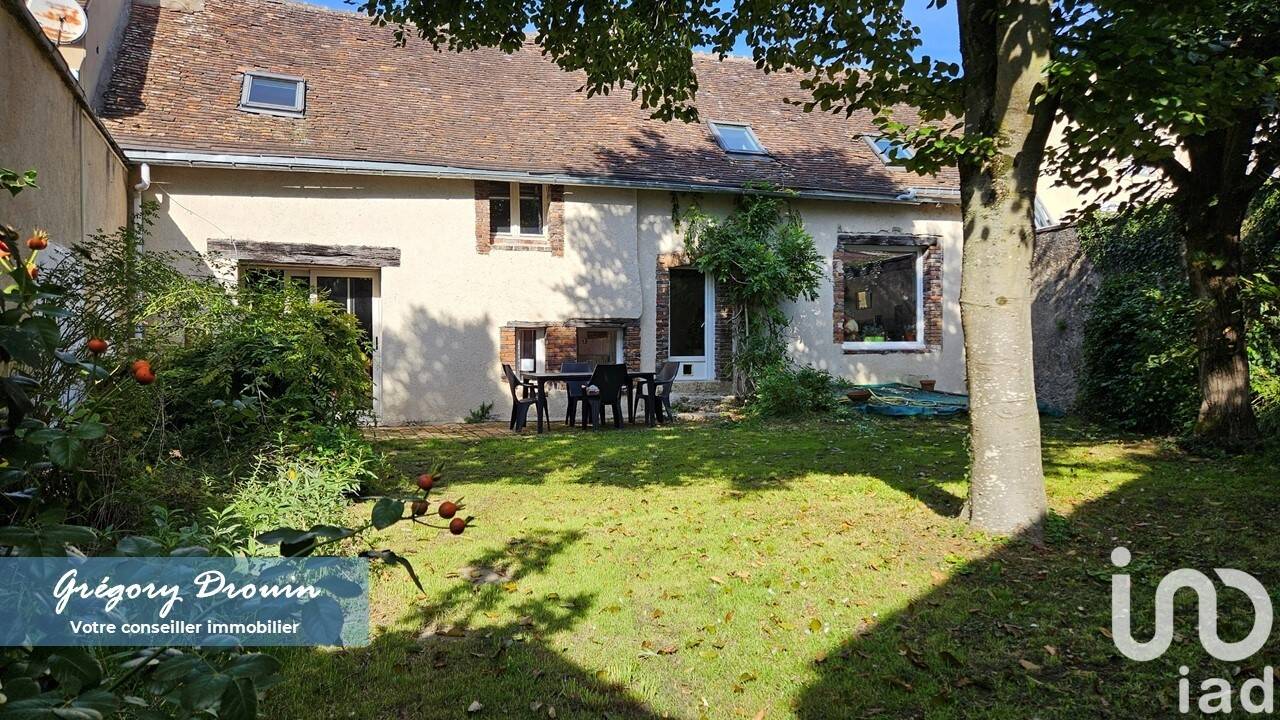 Maison à vendre, 130m², FERRIERES EN GATINAIS