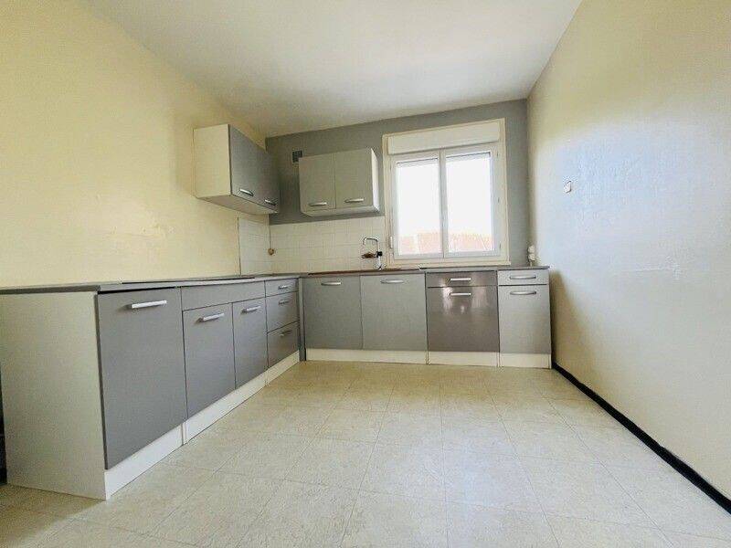Maison à louer, 80m², CHARENTON DU CHER
