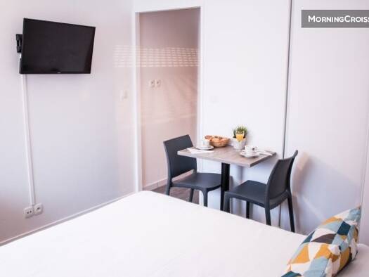 Appartement à louer - logement étudiant 650 € 1 pièce 20 m² Beaudésert Mérignac 33700