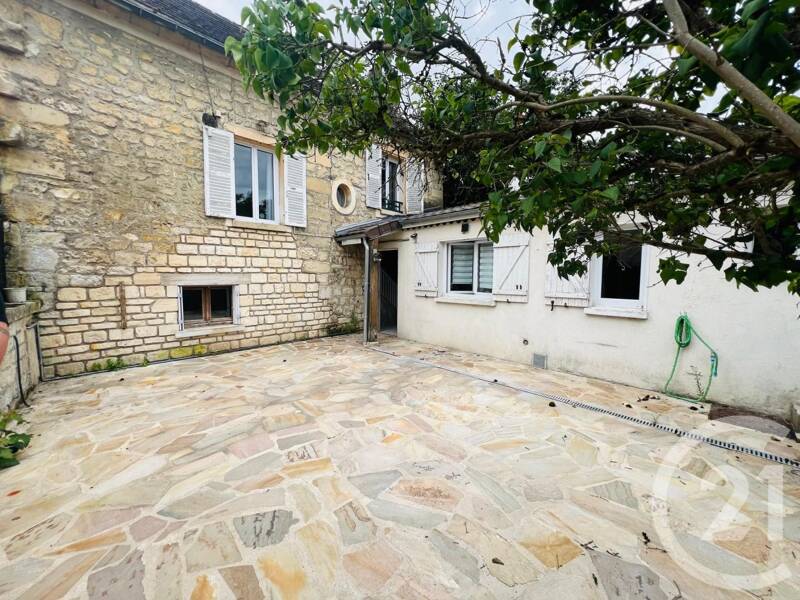 Maison à vendre, 91m², NESLES LA VALLEE