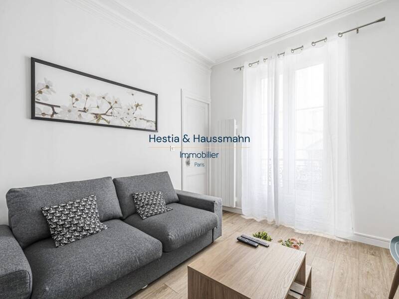 Maison à louer, 34m², PARIS 14E