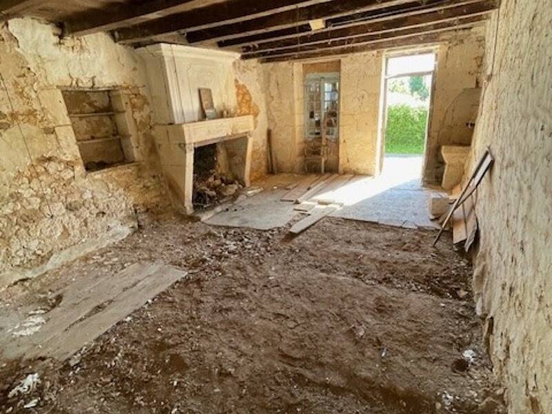 Maison à vendre, 72m², LUCHAT