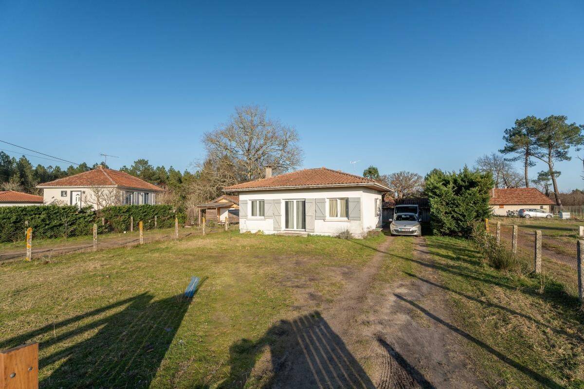 Maison à louer, 64m², PISSOS