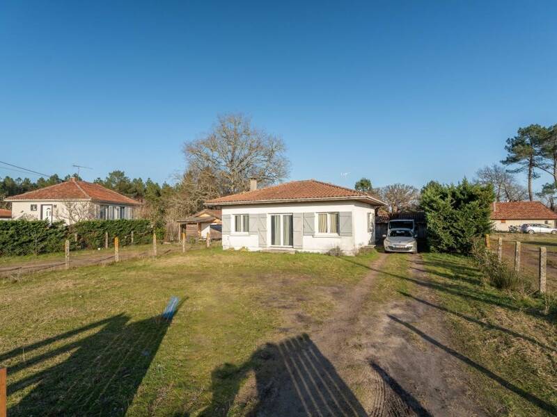 Maison à louer, 64m², PISSOS