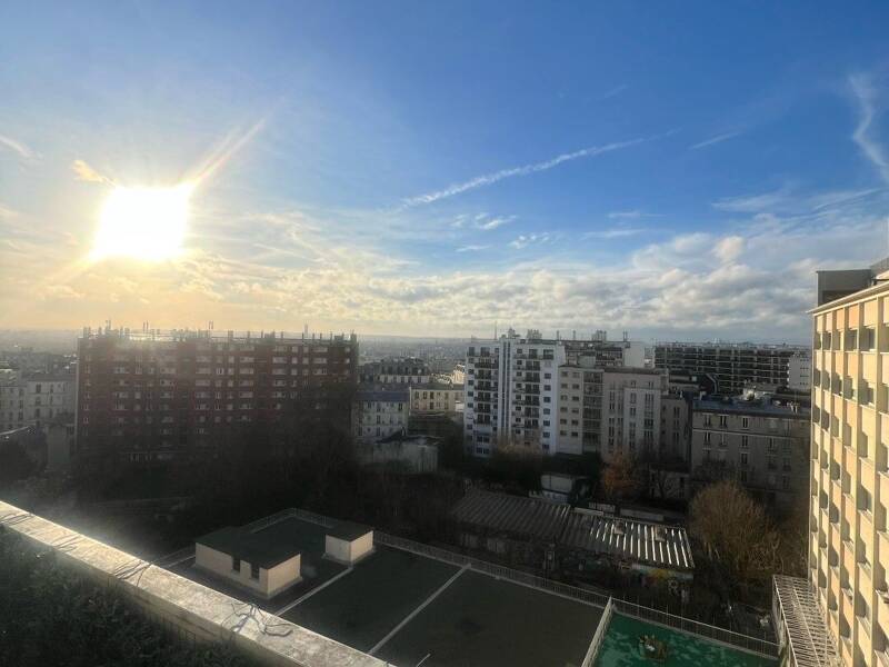 Maison à louer, 120m², PARIS 19E