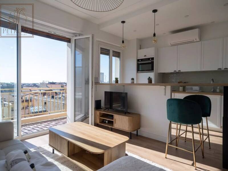 Maison à louer, 48m², NICE