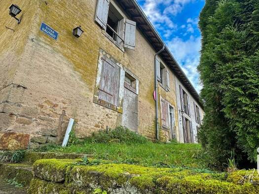 Maison à vendre 100 000 € 7 pièces 3 chambres 180 m² 1 502 m² de terrain Hennezel 88260