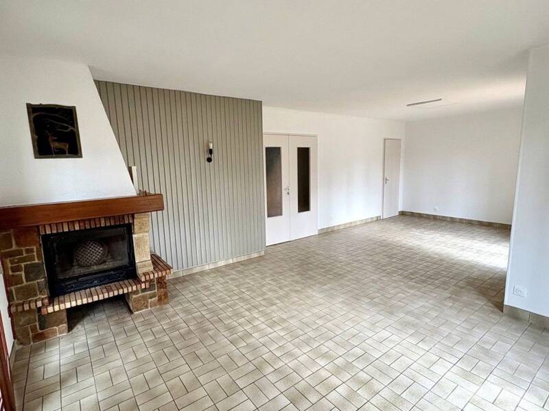 Maison à louer, 105m², CHATEAUNEUF SUR LOIRE