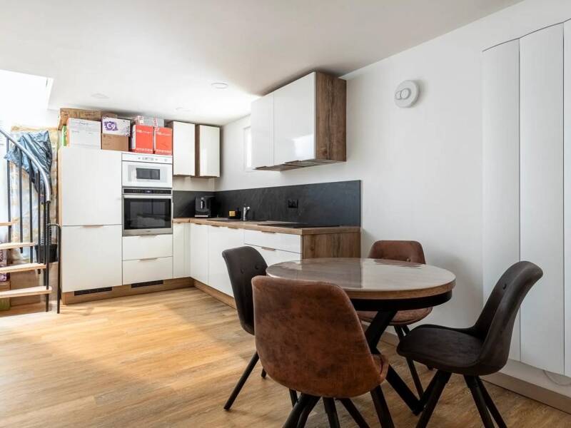 Maison à vendre, 47m², PARIS 18E