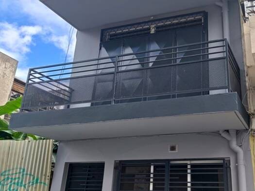 Appartement à louer 650 € 2 pièces 1 chambre 45 m² RDC Pointe-à-Pitre 97110