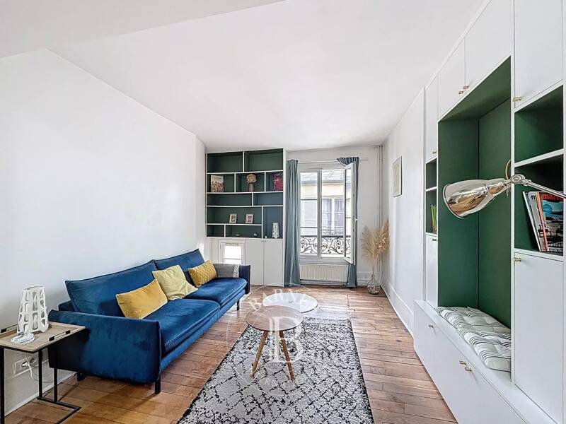 Maison à louer, 73m², LEVALLOIS PERRET