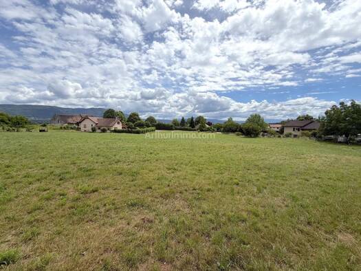 Terrain à vendre 158 000 € 6 049 m² de terrain Creys-Mépieu 38510