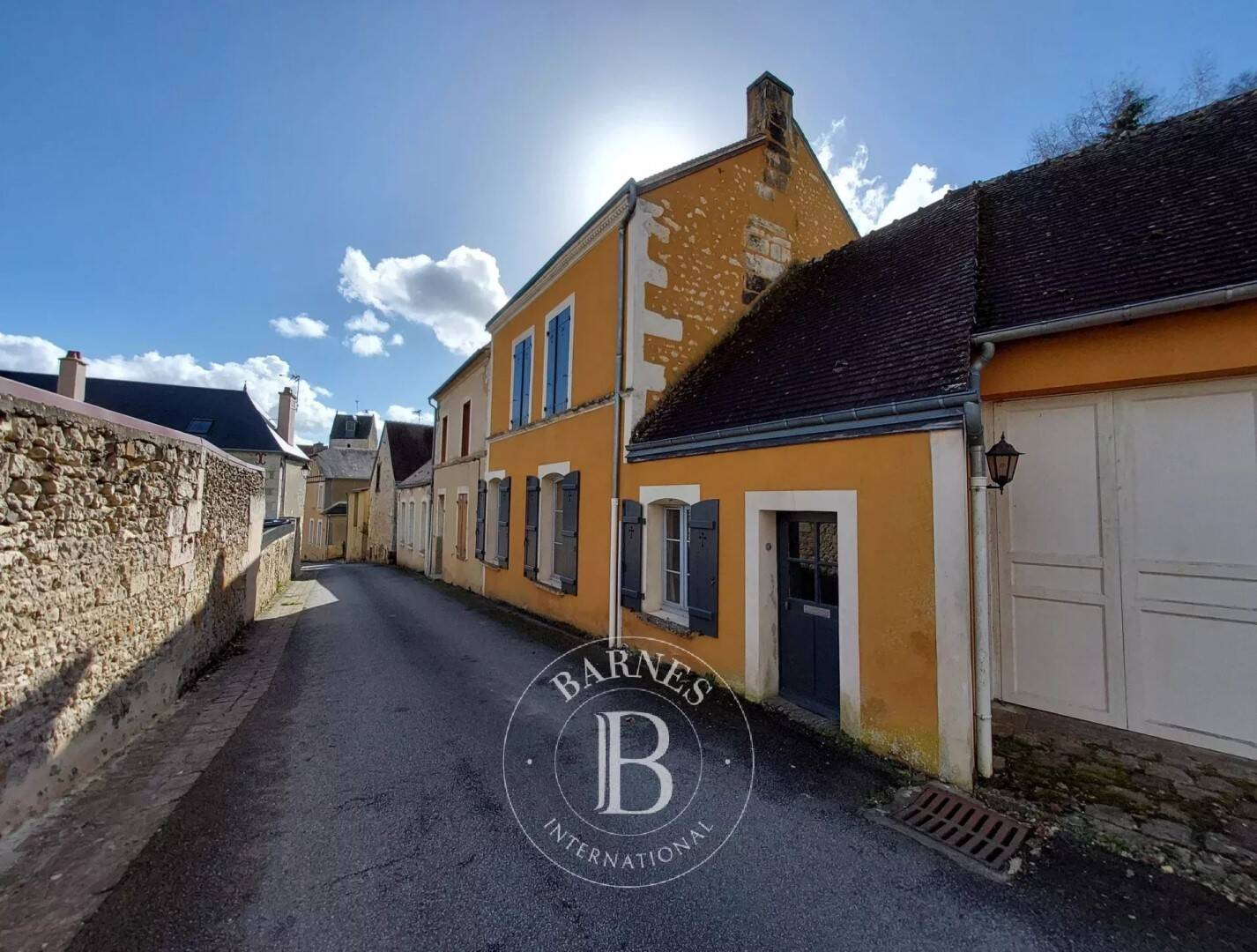 Maison à vendre, 0m², MORTAGNE AU PERCHE