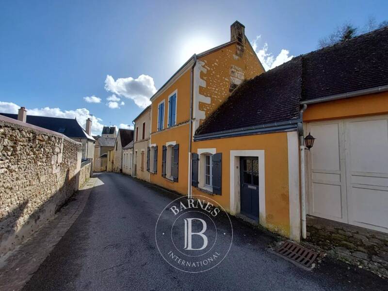 Maison à vendre, 0m², MORTAGNE AU PERCHE