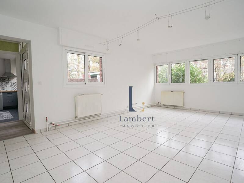 Maison à louer, 82m², VERNEUIL SUR SEINE