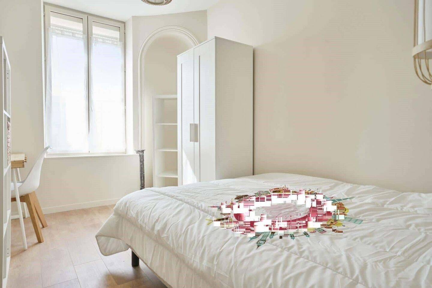 Maison à louer, 15m², NANCY