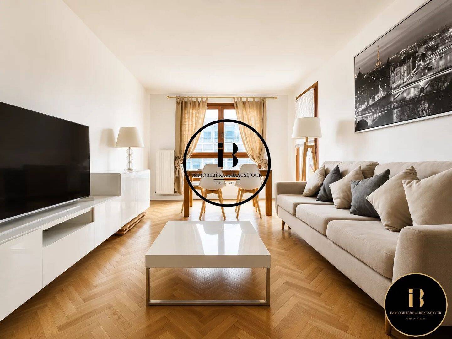 Maison à louer, 51m², LEVALLOIS PERRET
