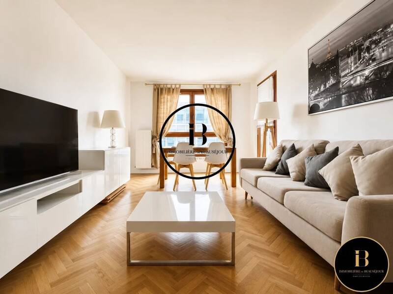 Maison à louer, 51m², LEVALLOIS PERRET