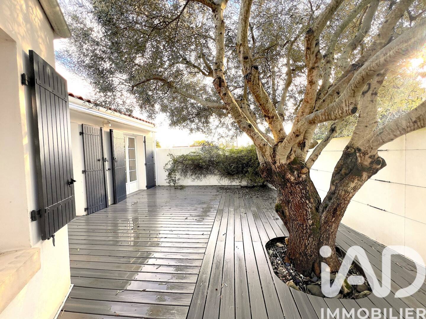 Maison à vendre, 93m², LE CHATEAU D'OLERON