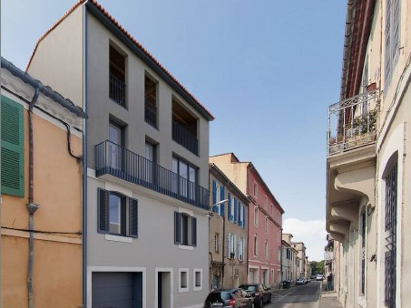Maison à vendre, 100m², NIMES